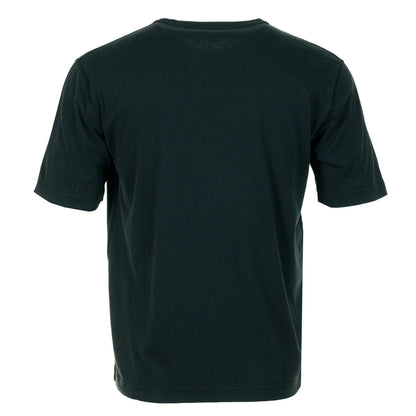 Elmelunde Soft Compact Cotton T Shirt Black
