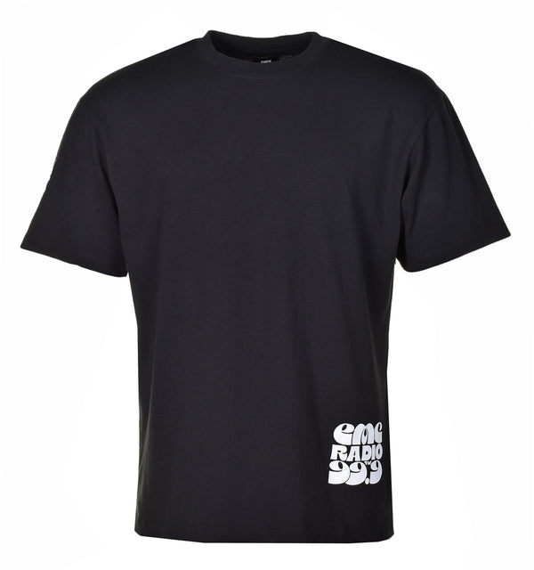 EMC Radio T-shirt Black