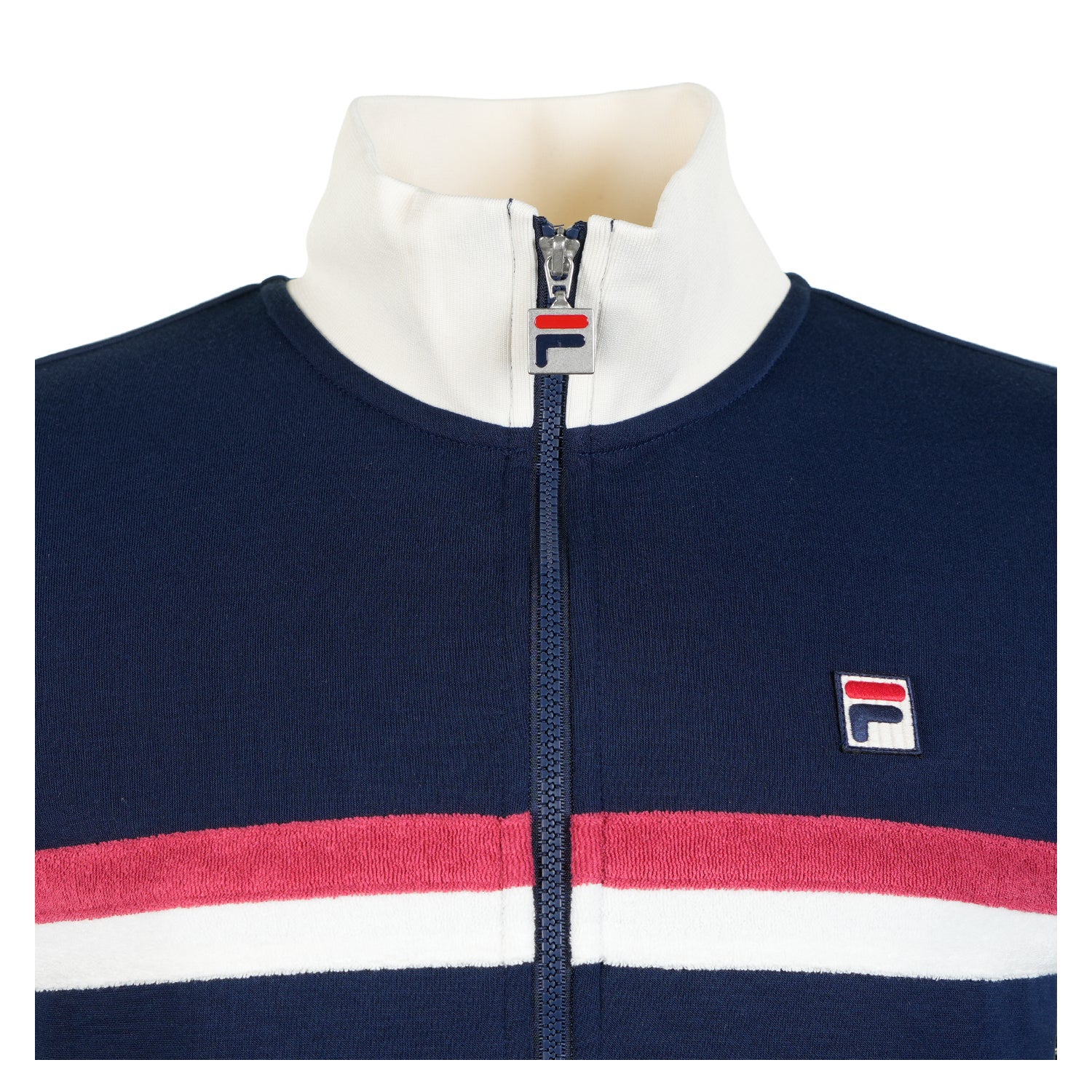 Enrico Track Jacket Fila Navy
