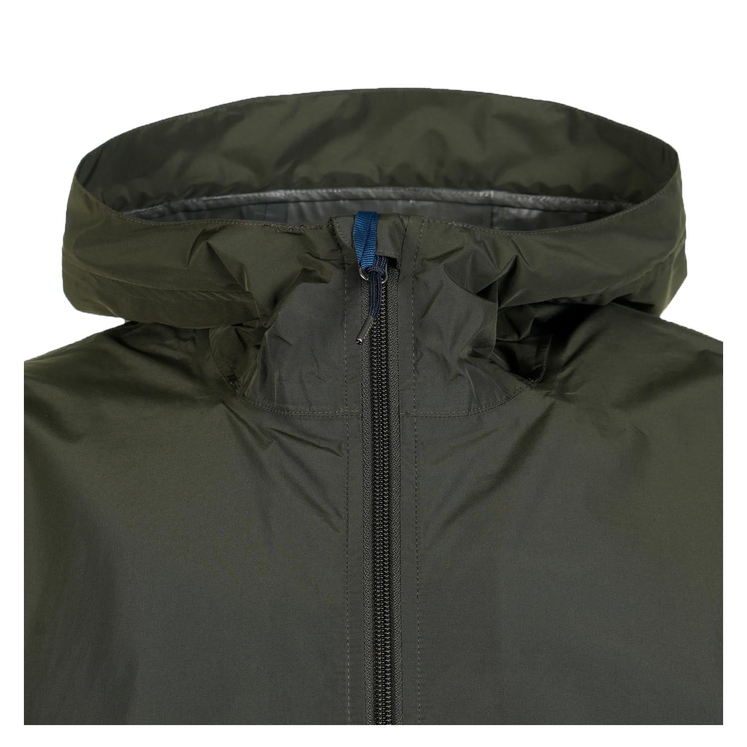 Ensure Windbreaker Deep Khaki
