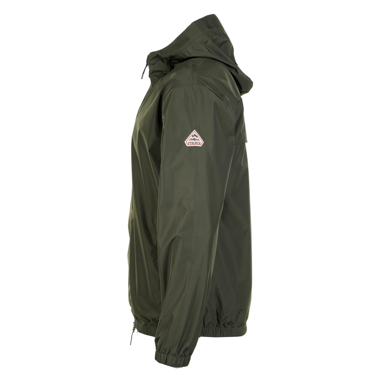 Ensure Windbreaker Deep Khaki
