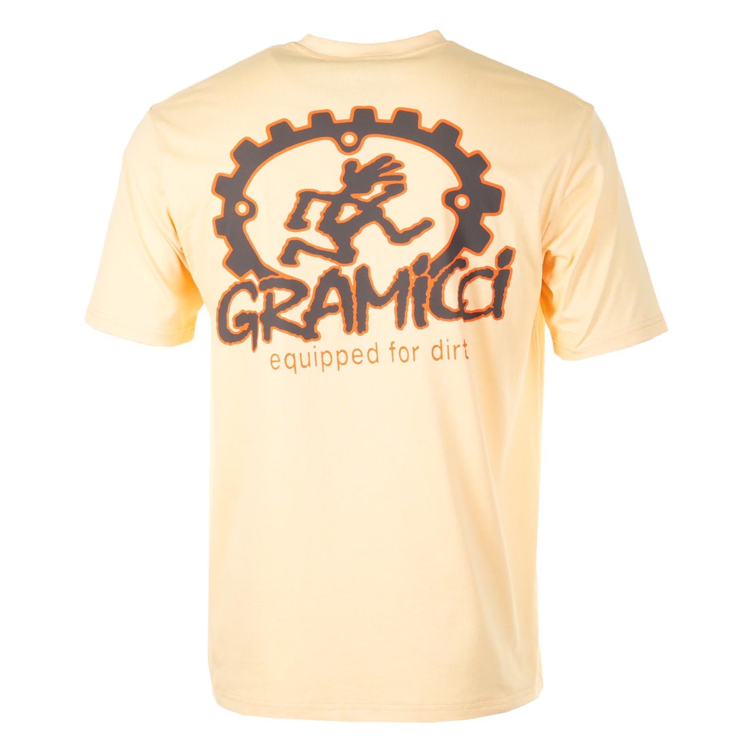 Equipped For Dirt Tee Mango