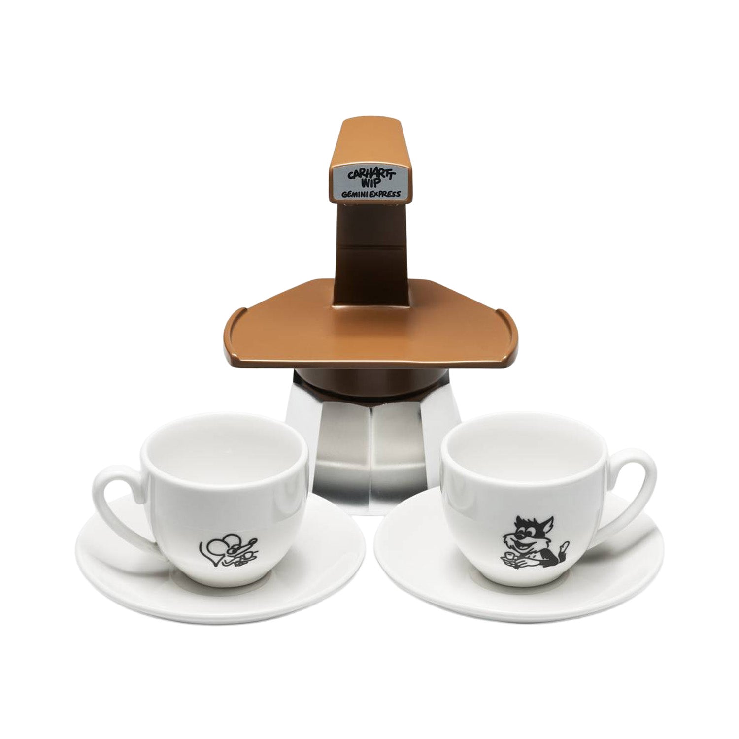 Coffee Break Espresso Maker Brown