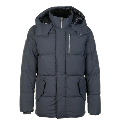 Everest 3Q Puffer Jacket Cement