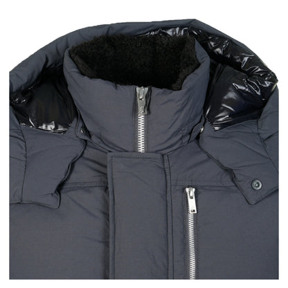 Everest 3Q Puffer Jacket Cement
