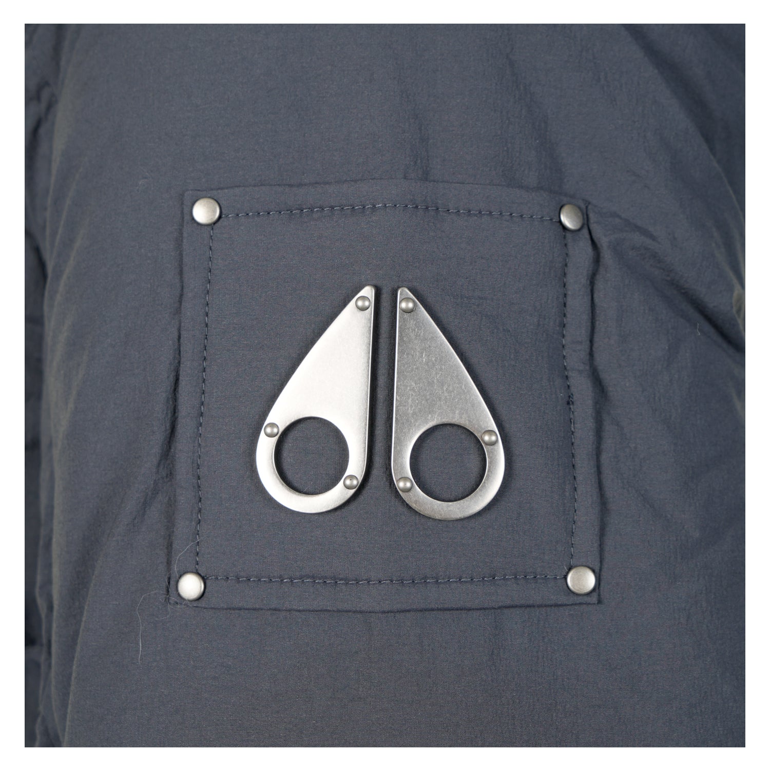 Everest 3Q Puffer Jacket Cement