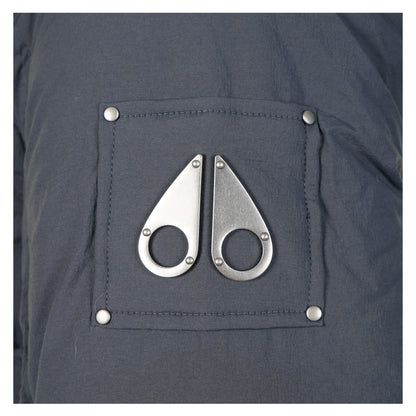 Everest 3Q Puffer Jacket Cement