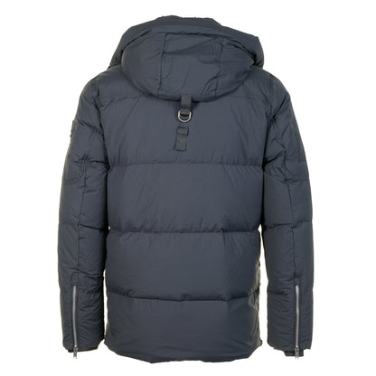Everest 3Q Puffer Jacket Cement