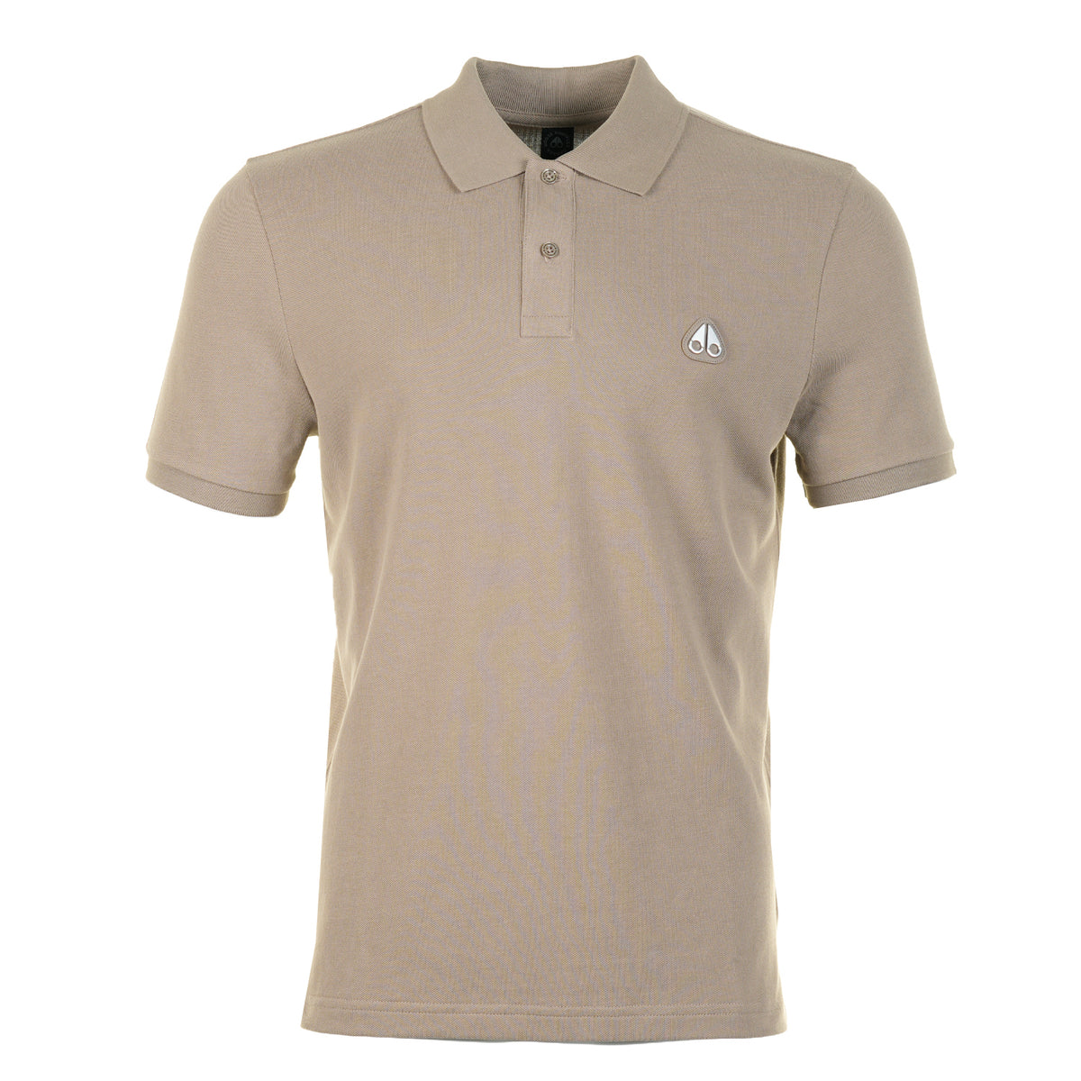 Everett Polo Shirt  Ashen