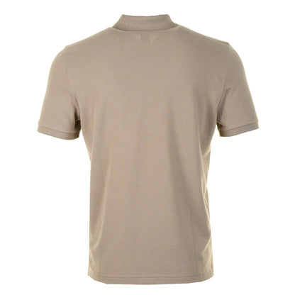 Everett Polo Shirt  Ashen