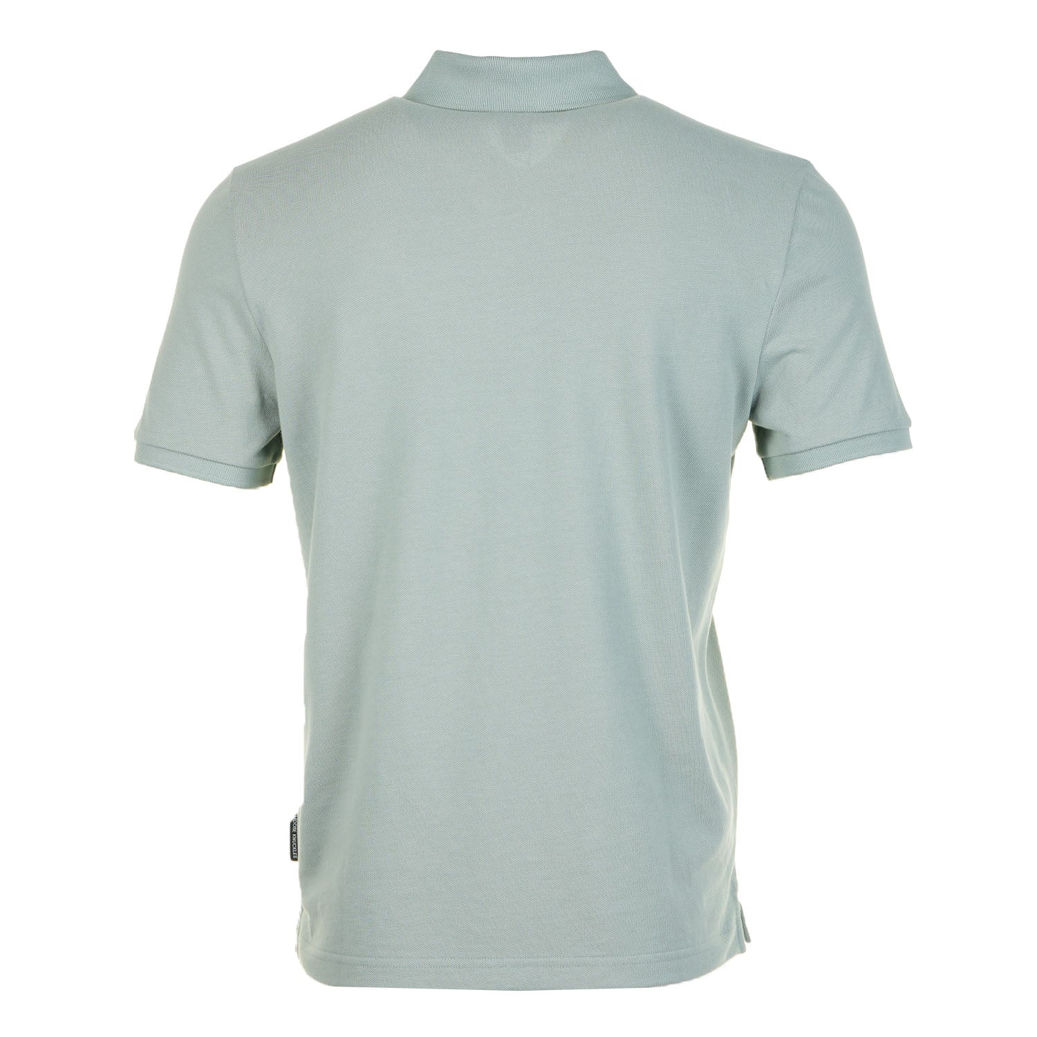 Everett Polo Shirt Dusty Jade
