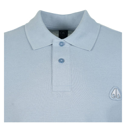 Everett Polo Shirt Jet Stream