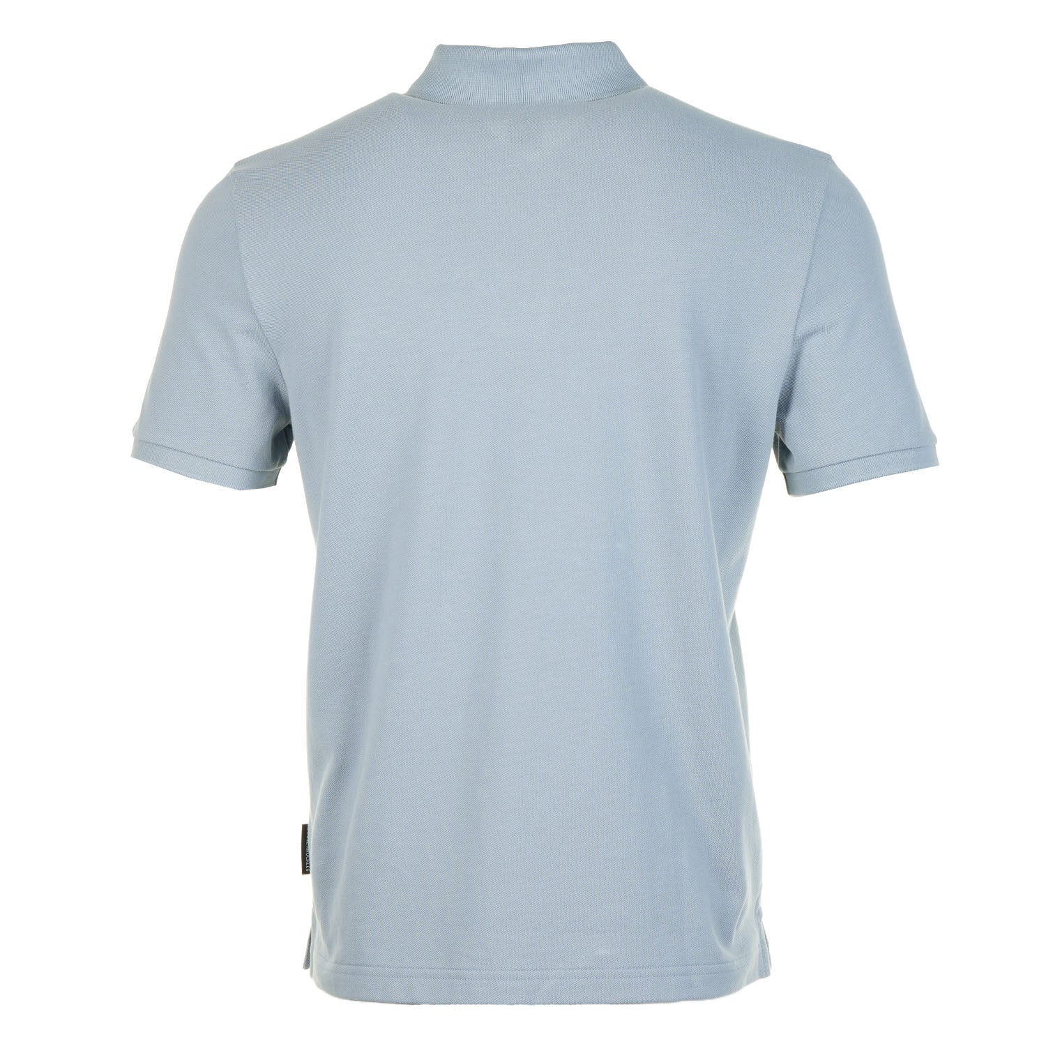 Everett Polo Shirt Jet Stream
