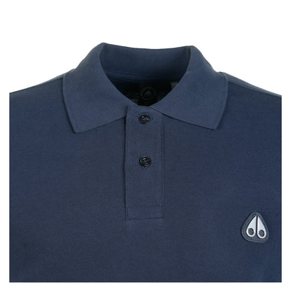 Everett Polo Shirt Navy