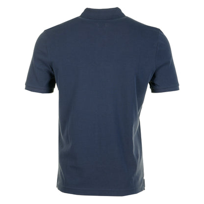 Everett Polo Shirt Navy