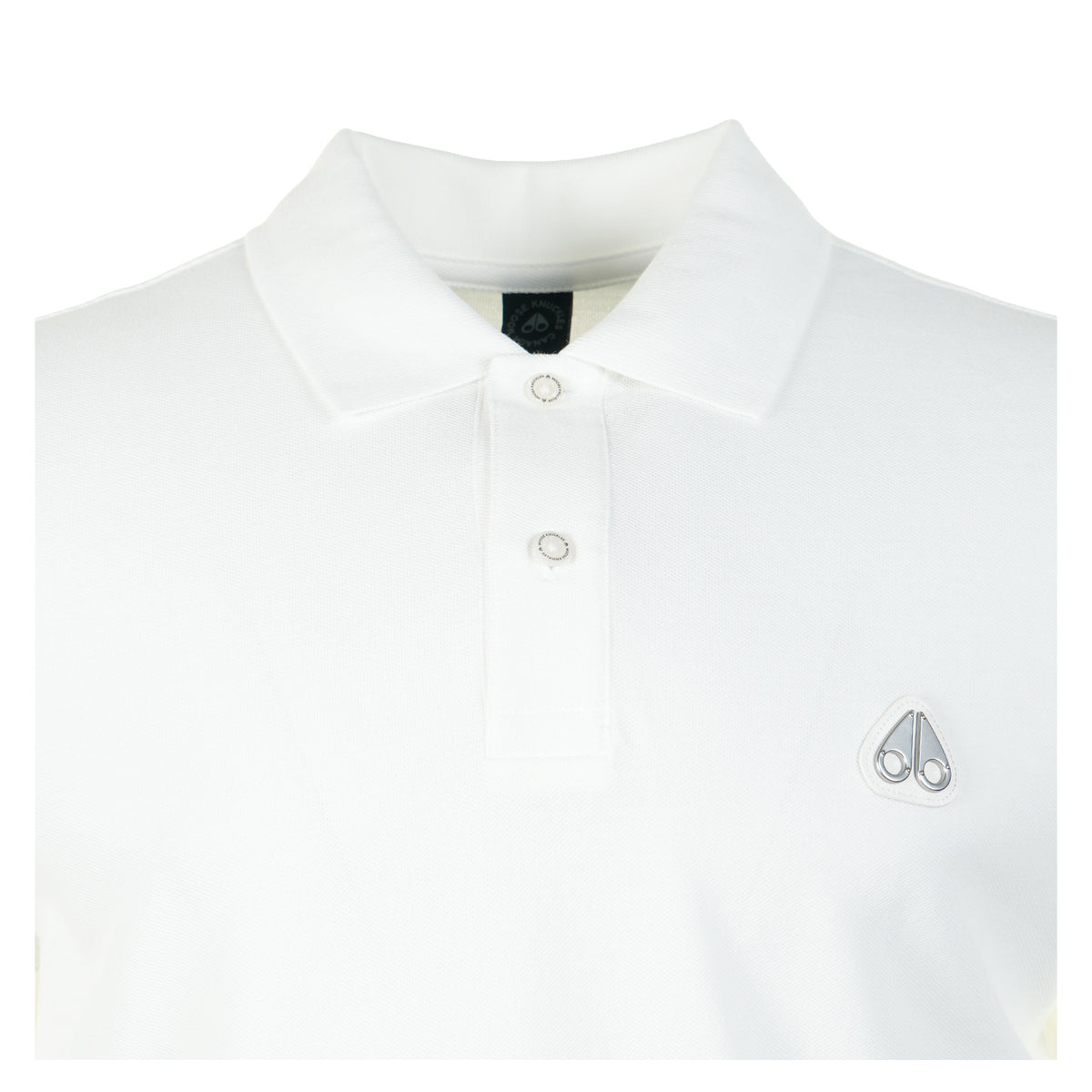 Everett Polo Shirt White