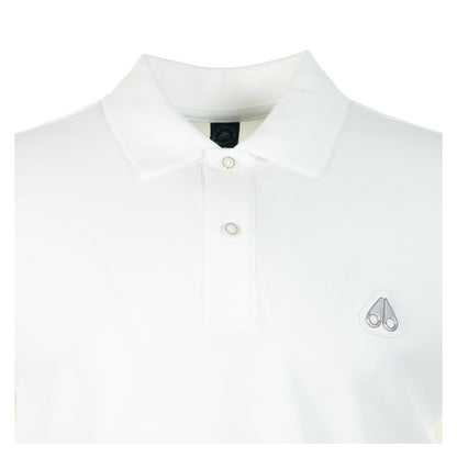 Everett Polo Shirt White