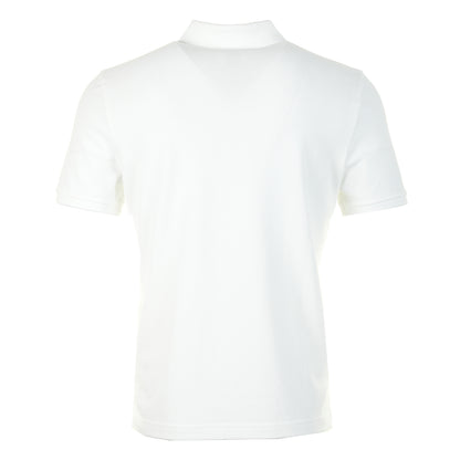 Everett Polo Shirt White