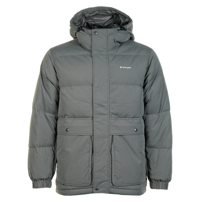 Everyday Down Jacket Charcoal