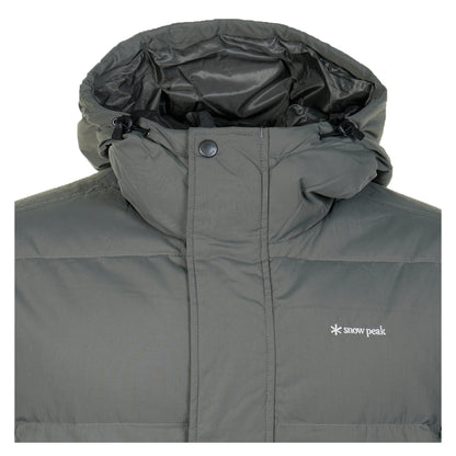 Everyday Down Jacket Charcoal