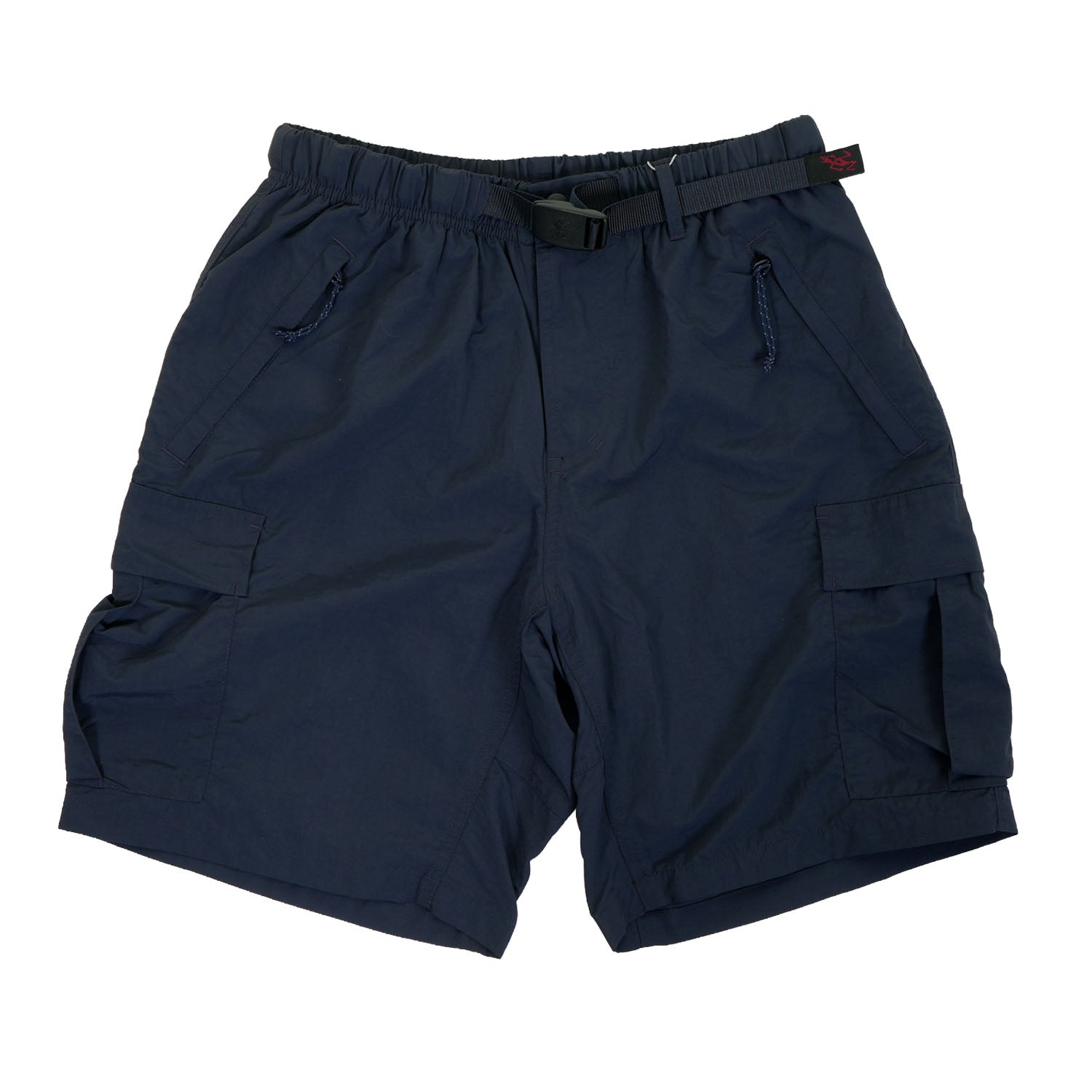 Gramicci Nylon Explorer Cargo Shorts British Navy