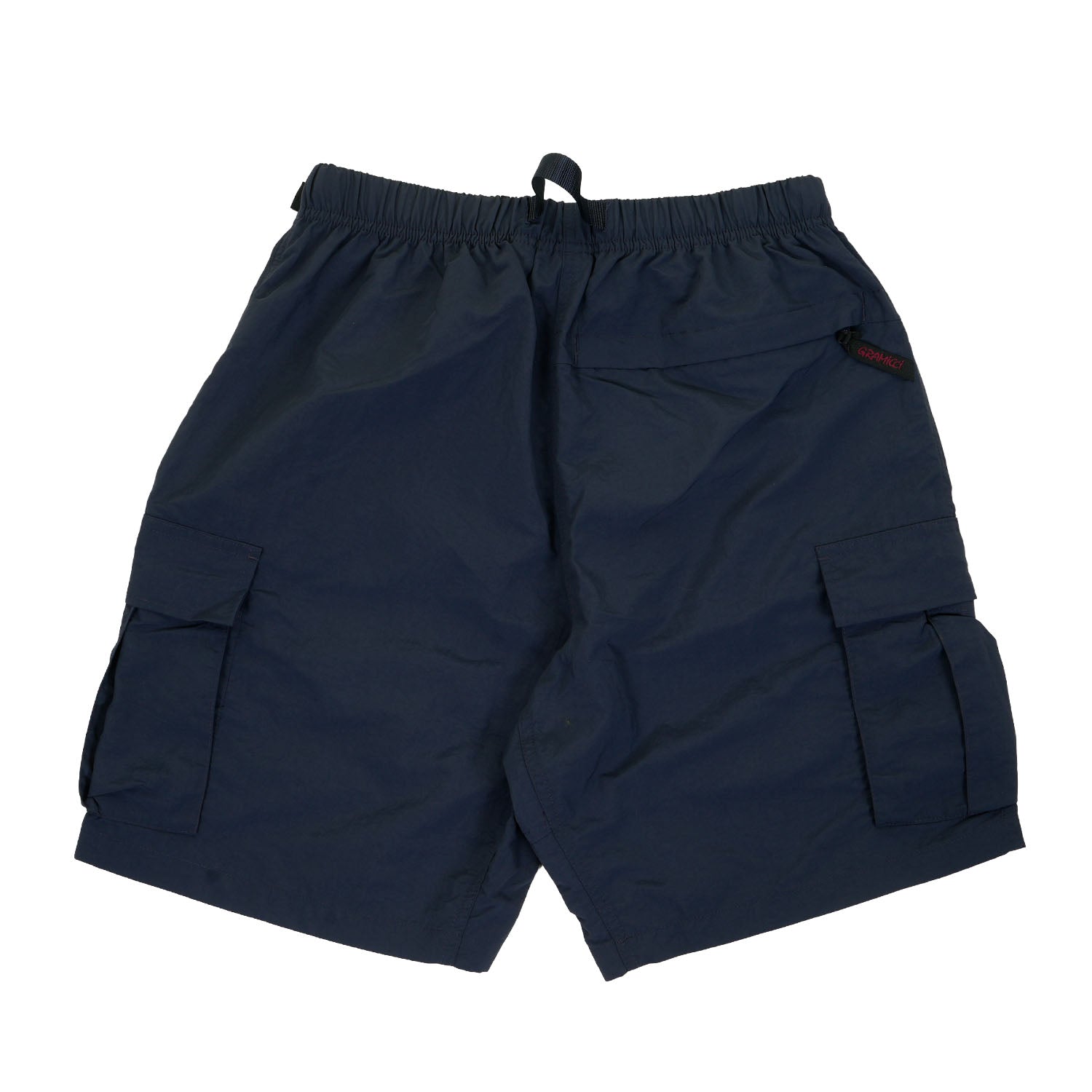 Nylon Explorer Cargo Shorts British Navy