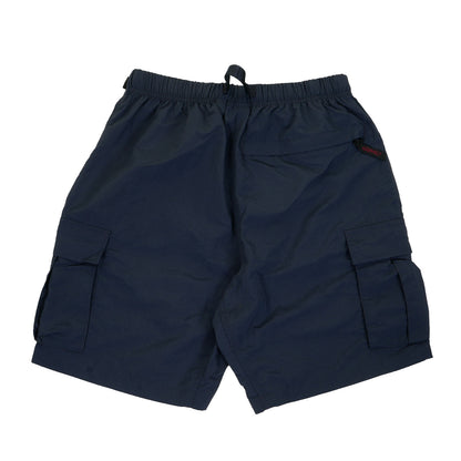 Nylon Explorer Cargo Shorts British Navy