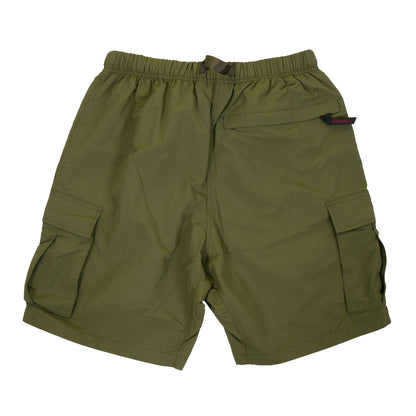 Nylon Explorer Cargo Shorts Olive