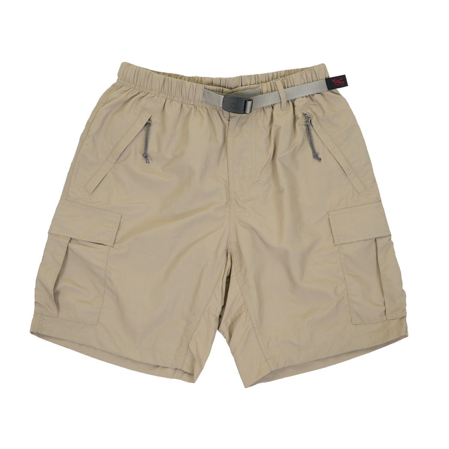 Nylon Explorer Cargo Shorts Milkyway