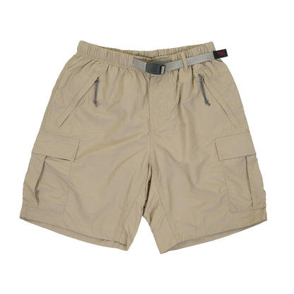 Nylon Explorer Cargo Shorts Milkyway