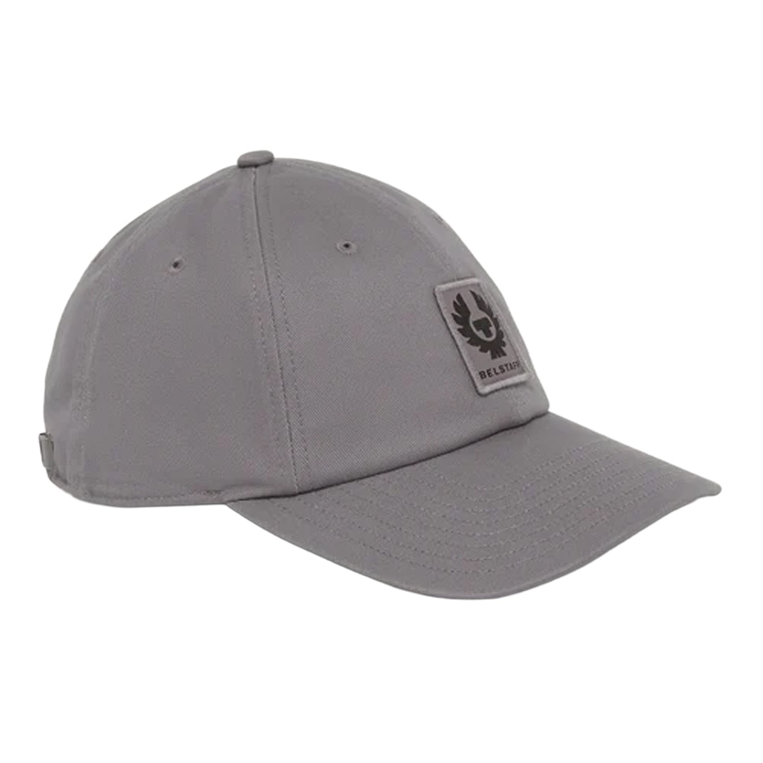 Belstaff Phoenix Logo Cap Faded Indigo
