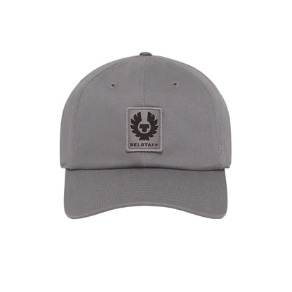 Belstaff Phoenix Logo Cap Faded Indigo