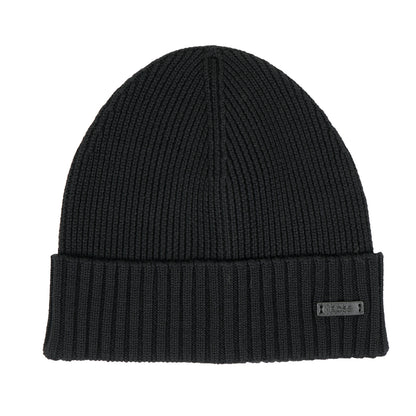 Fati Logo Beanie Black