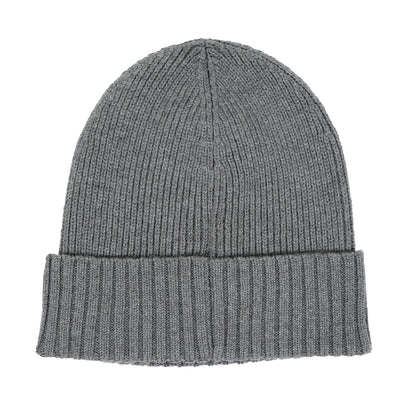 Fati Logo Beanie Grey