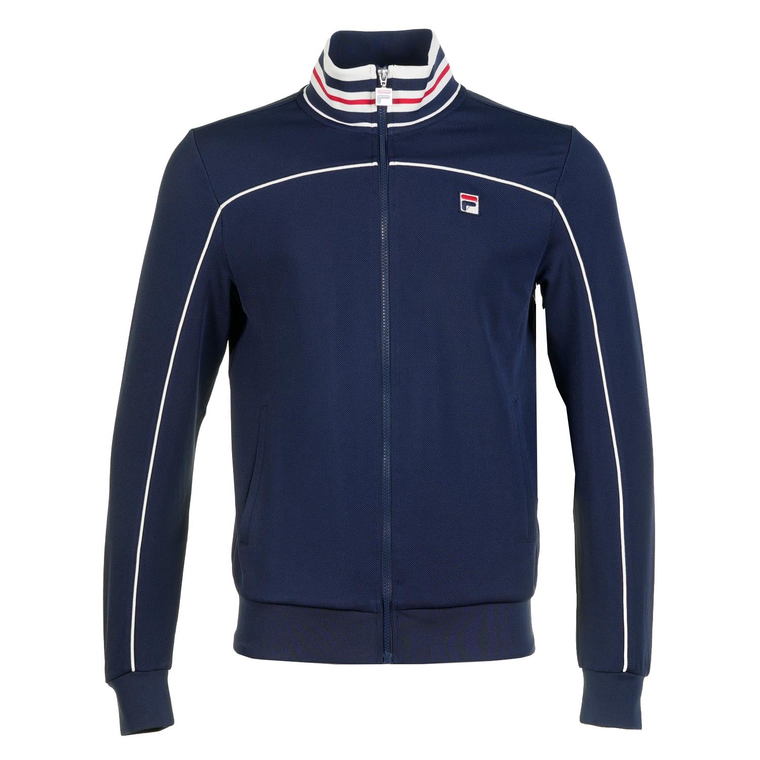 Fila Frederico Track Jacket Fila Navy