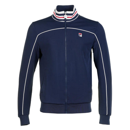 Fila Frederico Track Jacket Fila Navy