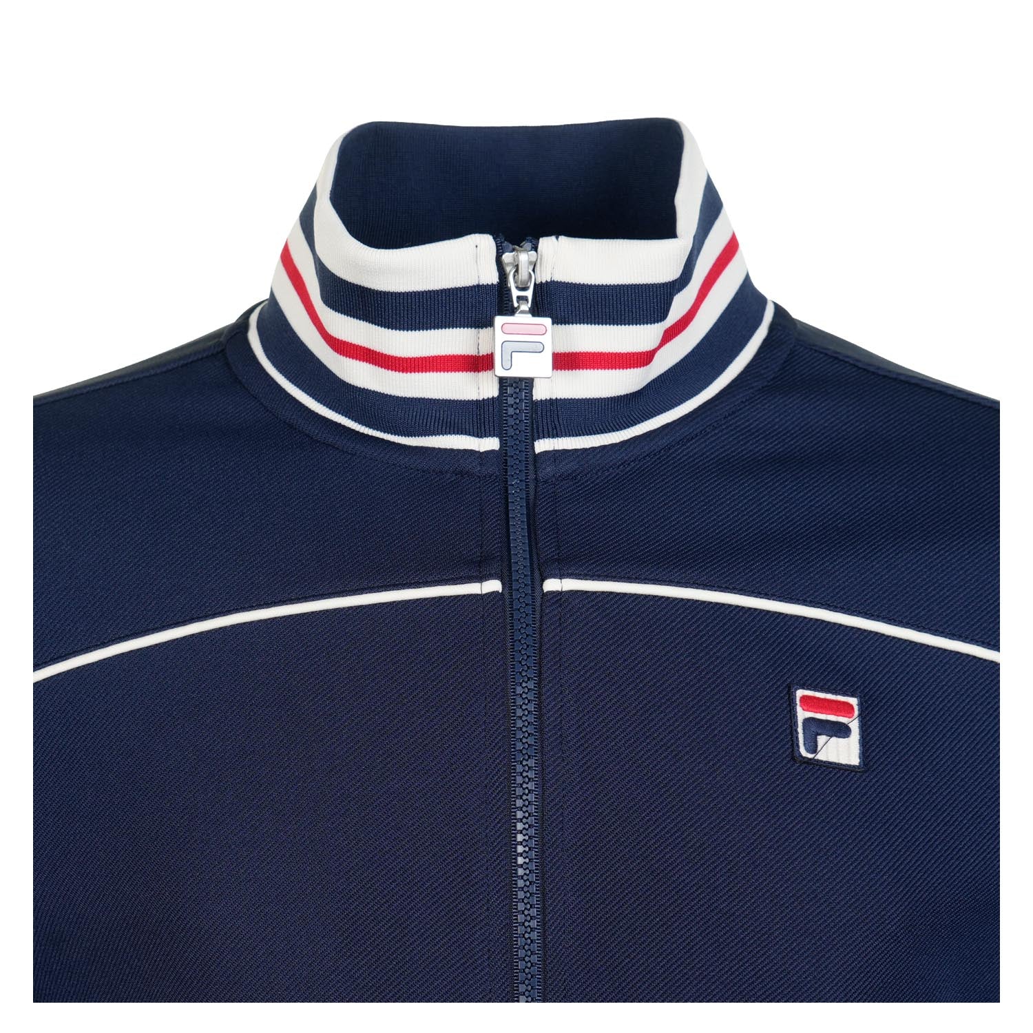 Frederico Track Jacket Fila Navy