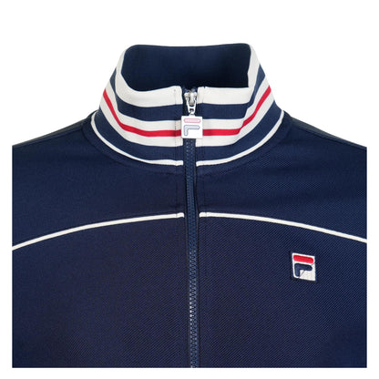 Frederico Track Jacket Fila Navy