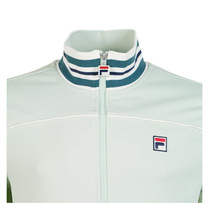 Frederico Track Jacket Surf Spray