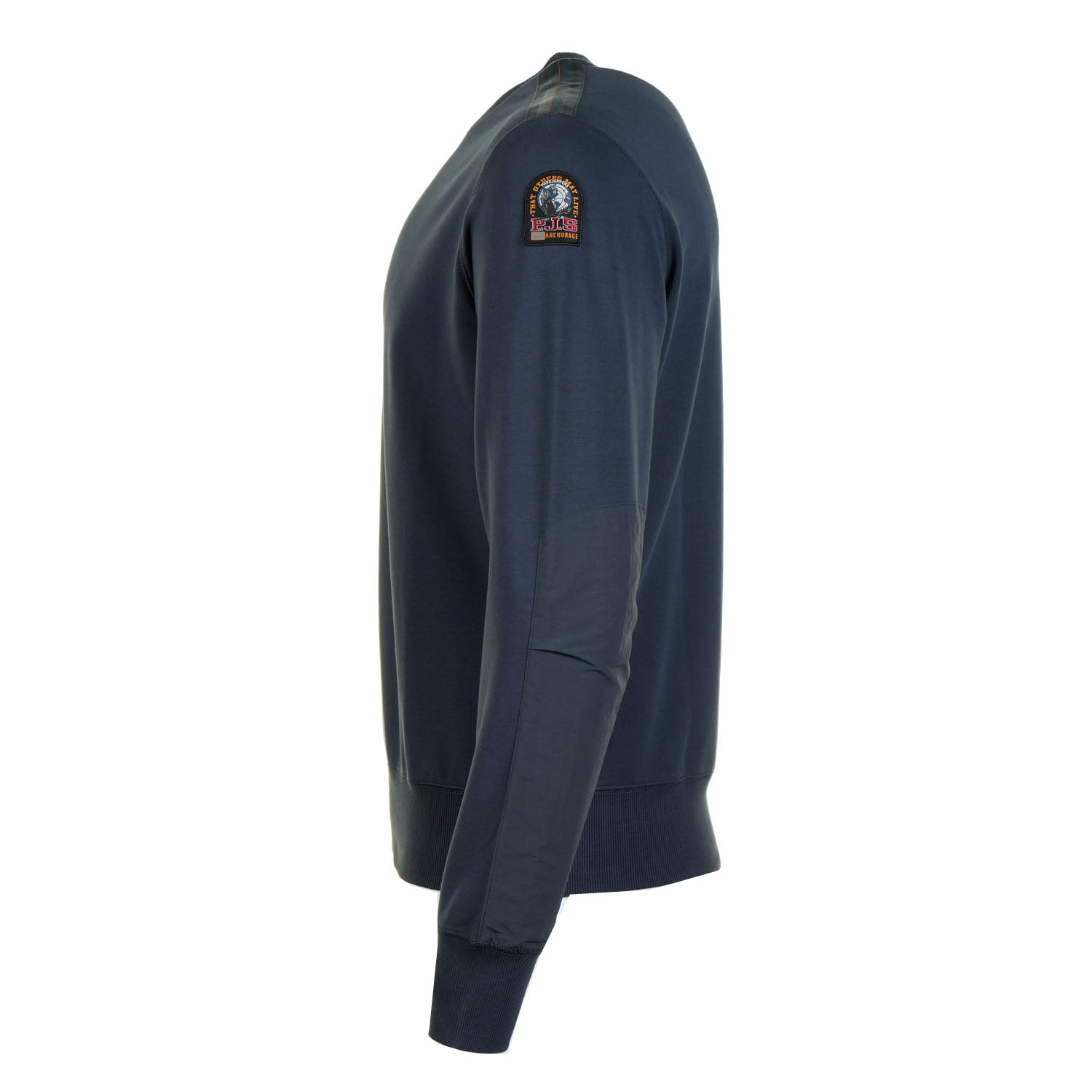 Fergus Fleece Sweatshirt Ink Blue