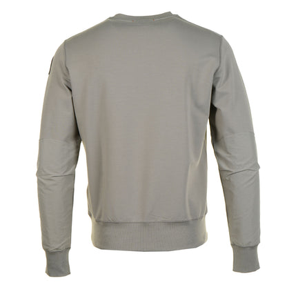 Fergus Fleece Sweatshirt Nowhere
