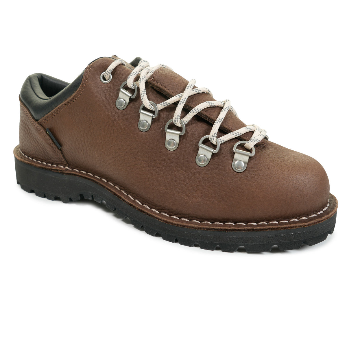 Trail Field ID Low Mid GTX Pebbled Brown