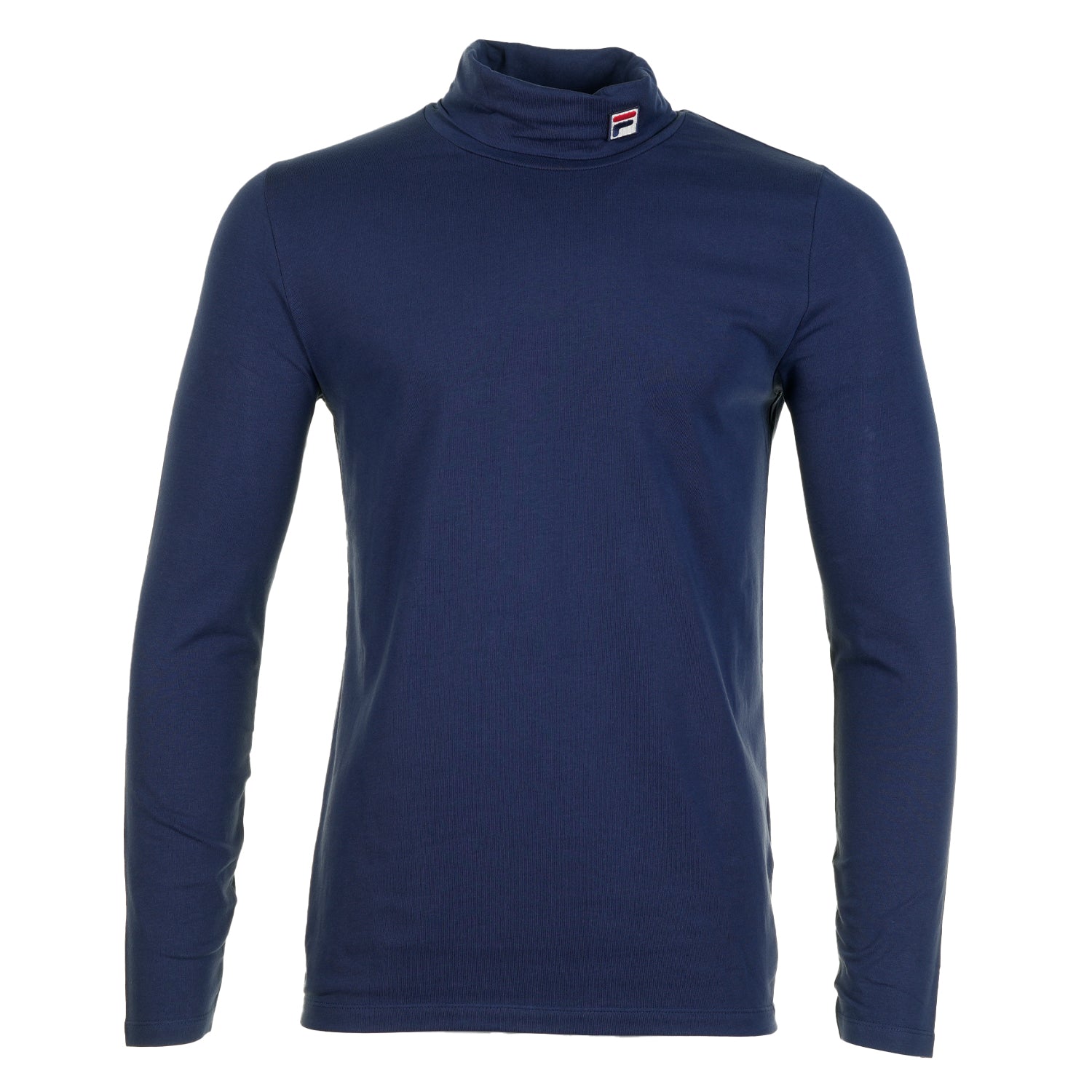Classic Fila Roll Neck Navy