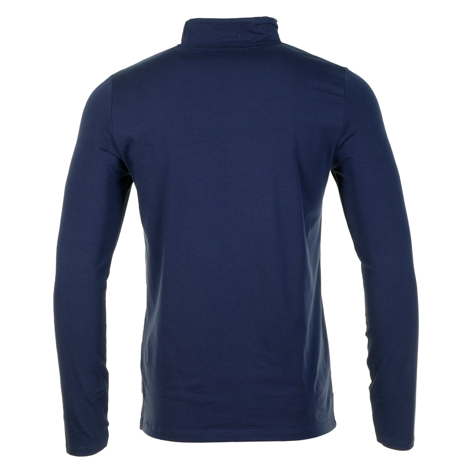 Classic Fila Roll Neck Navy