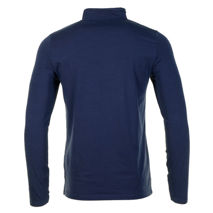 Classic Fila Roll Neck Navy