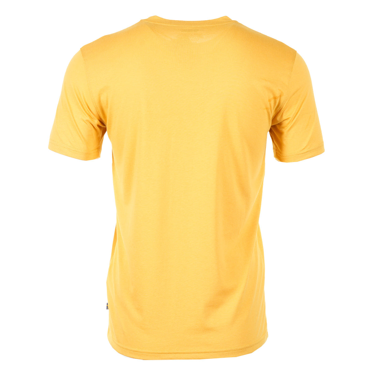 Logo T Shirt M Ochre