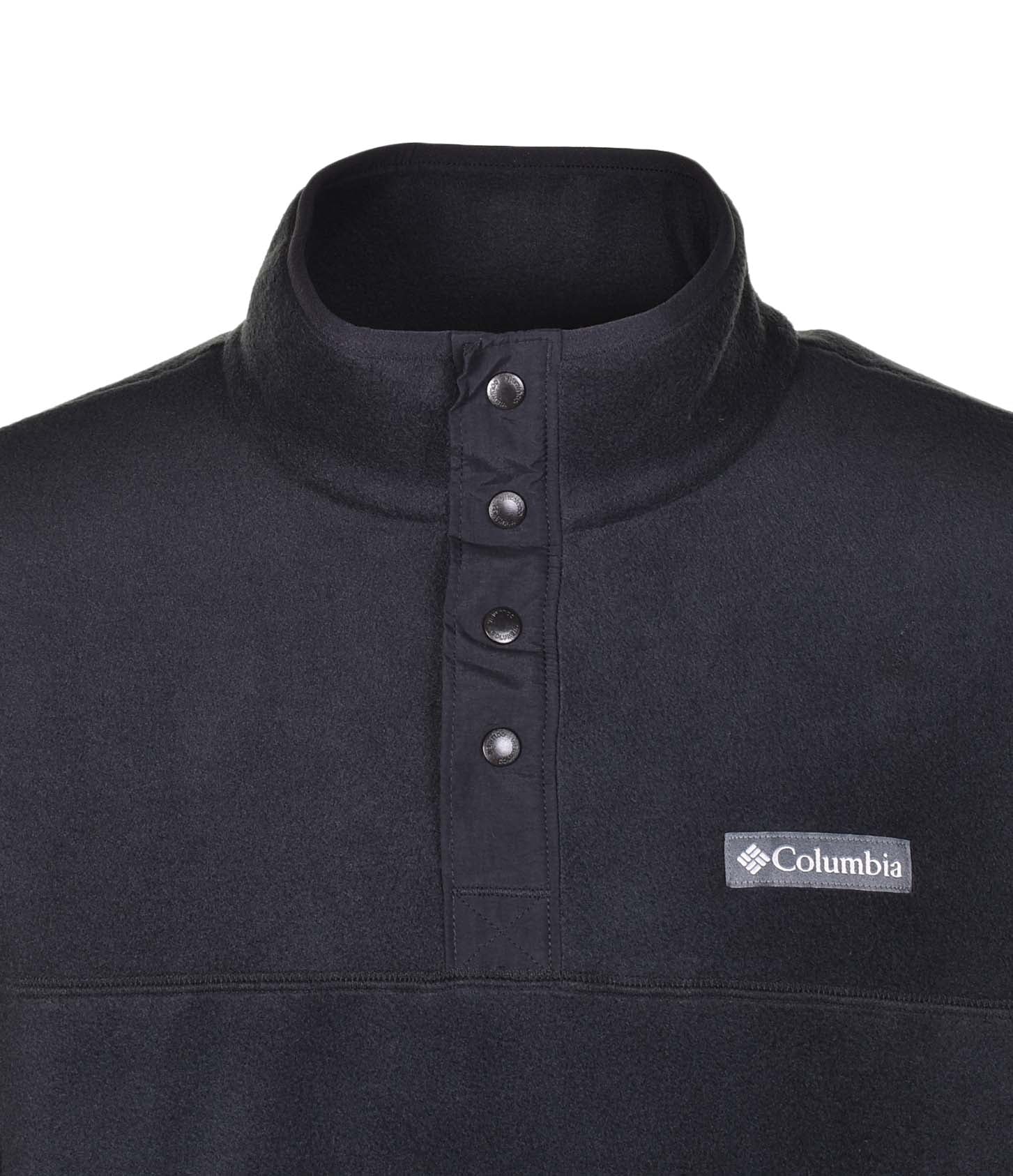 Columbia Steens Mountain Half Snap 2 Fleece Black