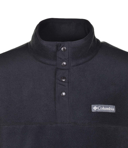 Columbia Steens Mountain Half Snap 2 Fleece Black