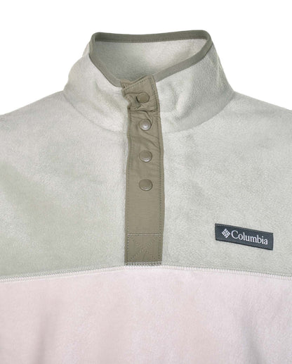 Steens Mountain Half Snap 2 Fleece Dark Stone