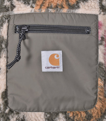 Prentis Liner Fleece Baru Jacquard Cypress